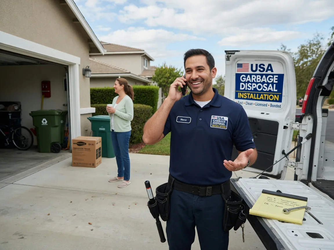 Garbage Disposal Replacement San Manuel, AZ FAQs
